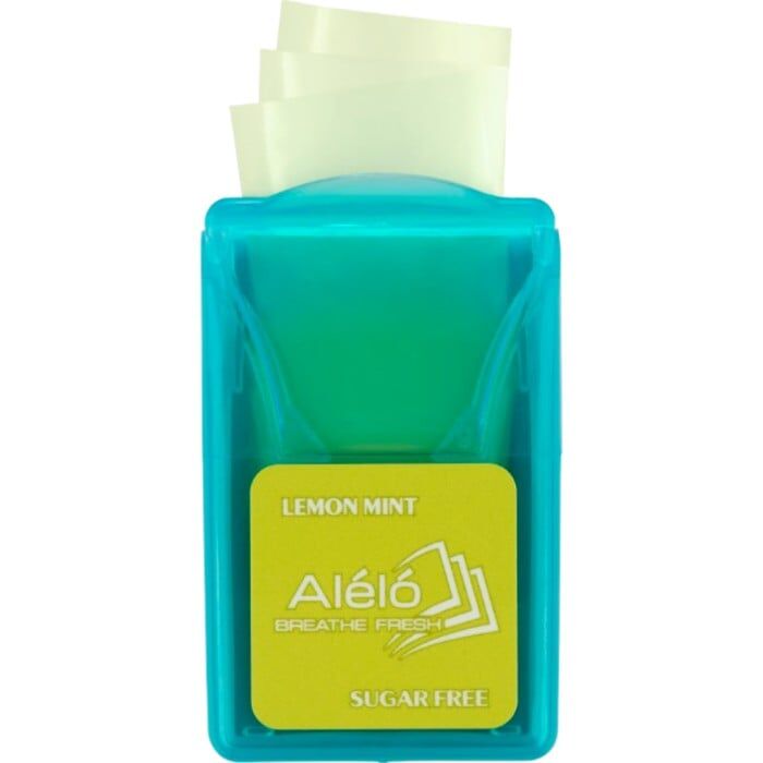 Lemon Mint Breath Fresh 24 strips