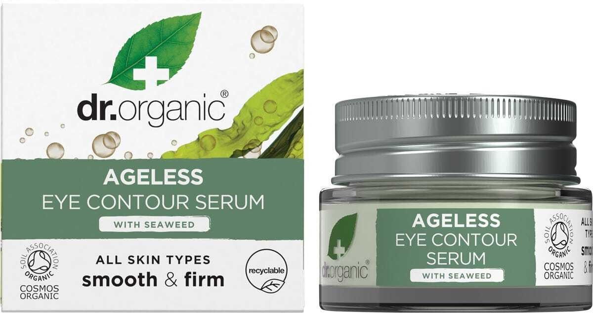 Seaweed Ageless Eye Contour Serum 15 ml