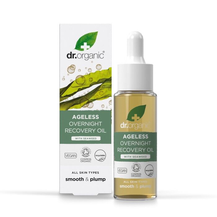 Seaweed Ageless Overnight Recovery Oil 30 ml