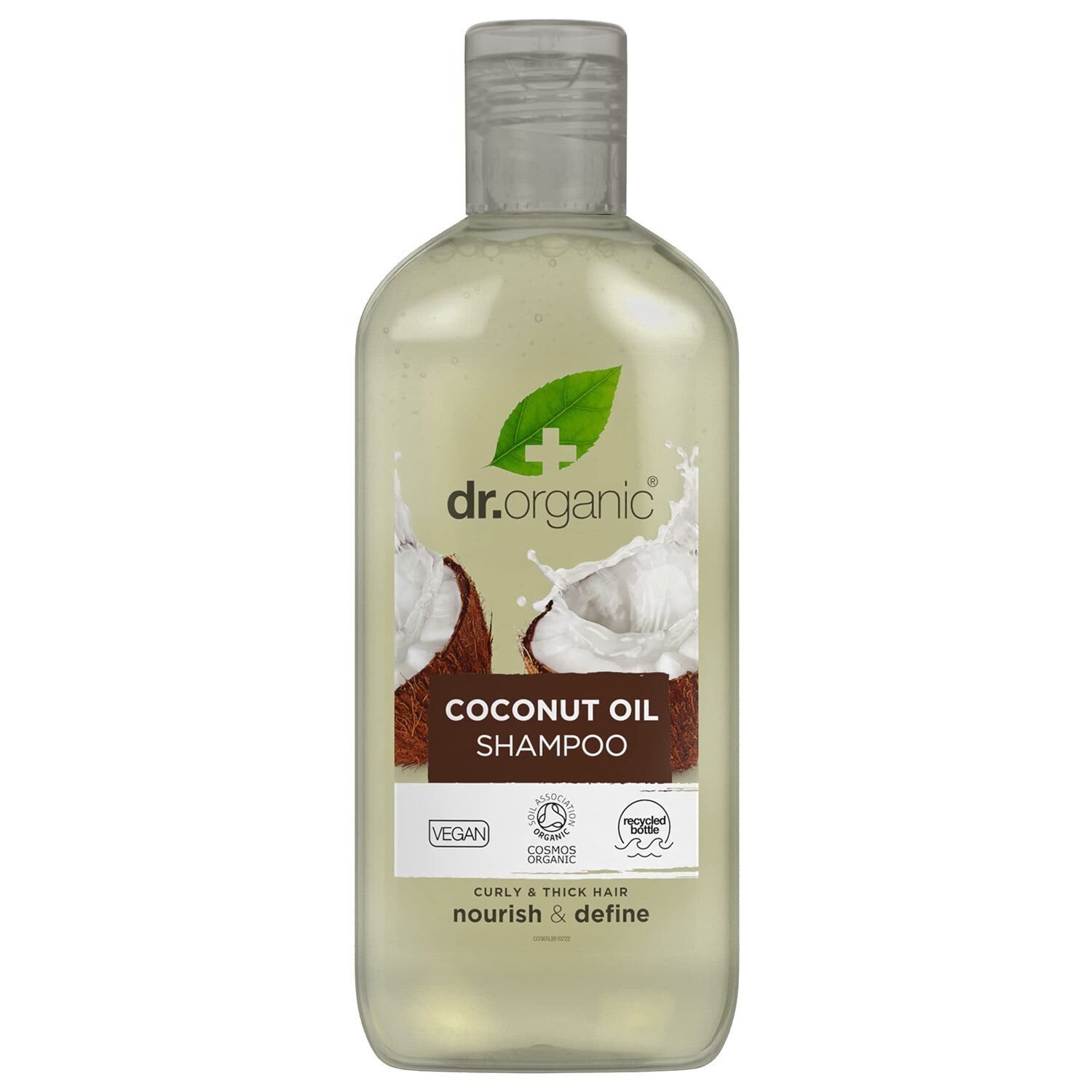Virgin Coconut Oil Schampo 265 ml