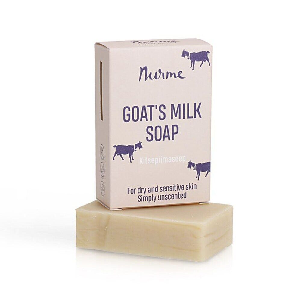 Goat Milk Soap 100g