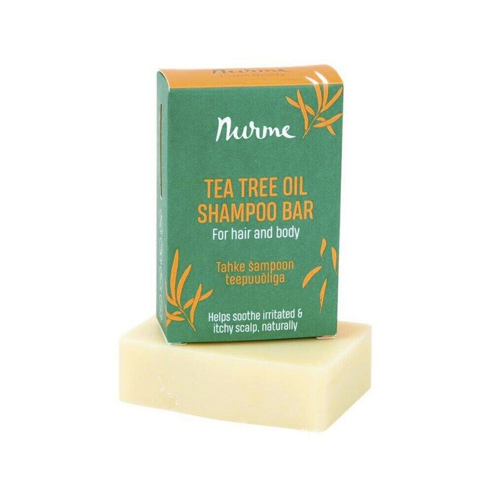 Shampoo Bar Tea Tree 100g