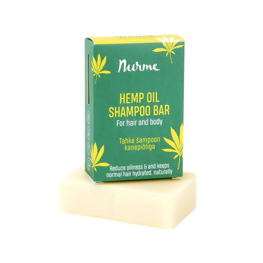 Shampoo Bar Hemp 100g