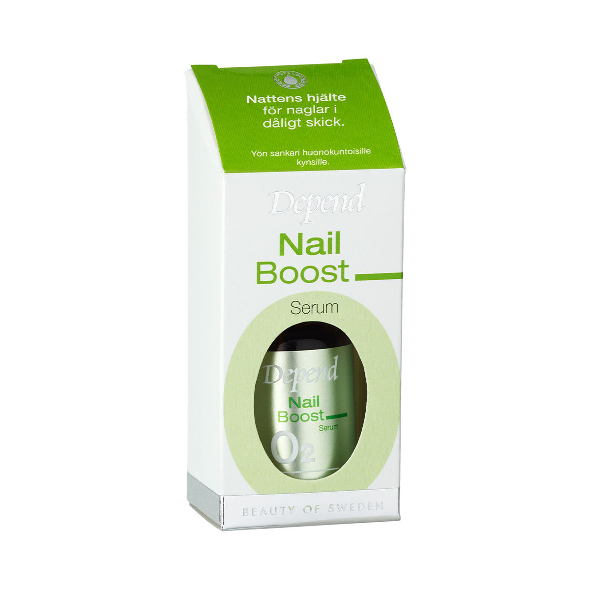 O2 Nail Boost Serum