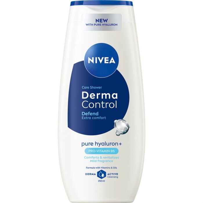 Duschtvål Derma Control Defend Shower 250 ml