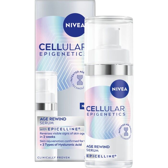 Serum Cellular Epigenetics Age Rewind Epicelline 30 ml