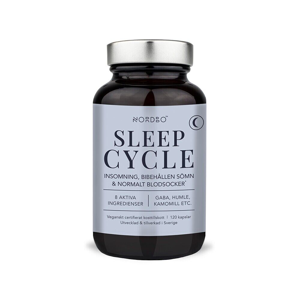 Sleep Cycle 120 kapslar