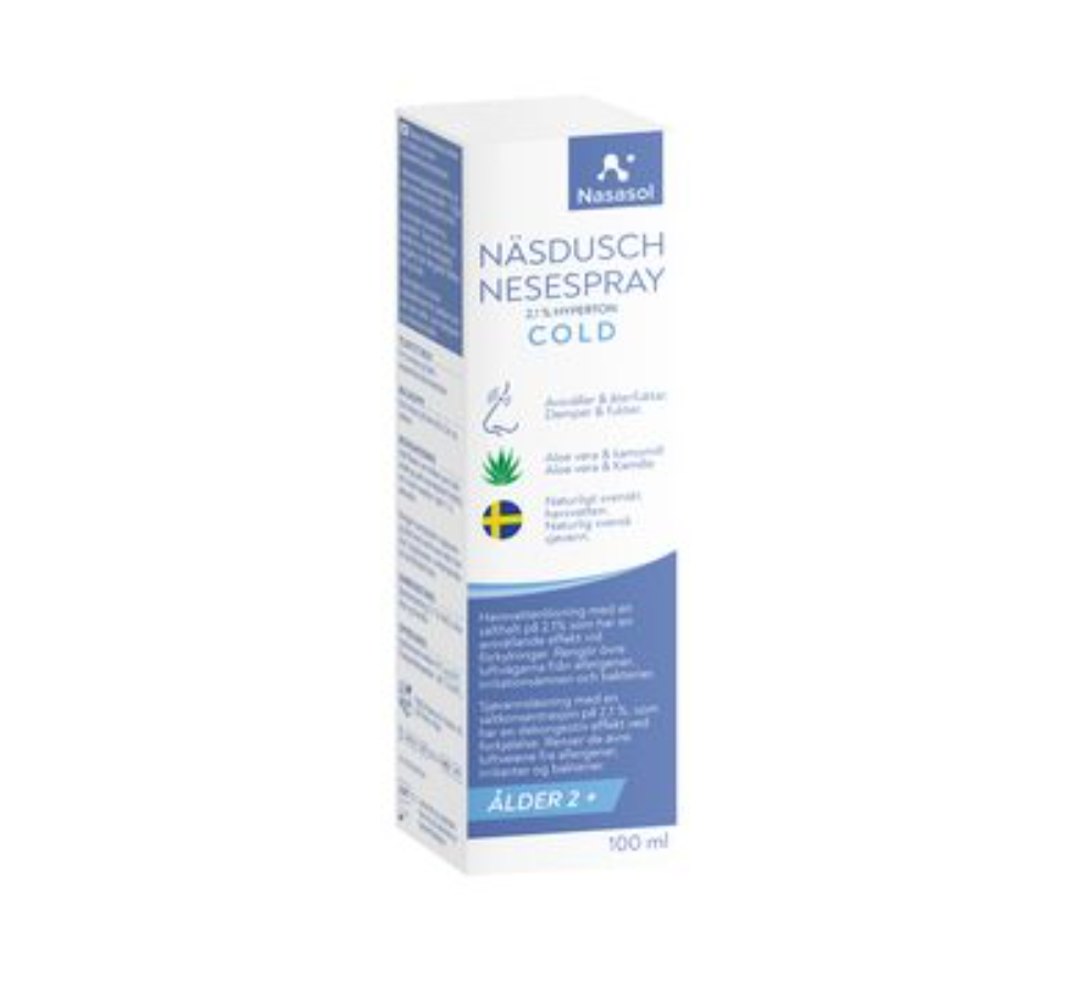 Nasasol Cold 100 ml
