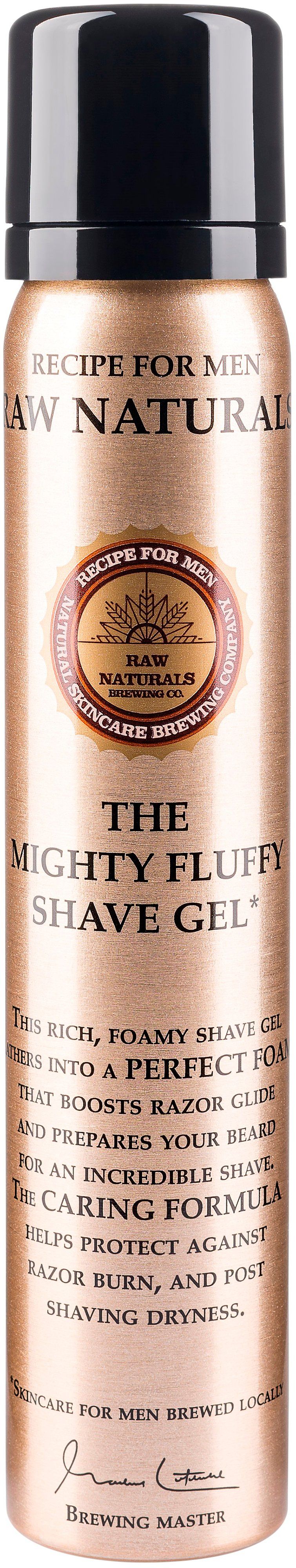Mighty Fluffy Shave Gel 75 ml