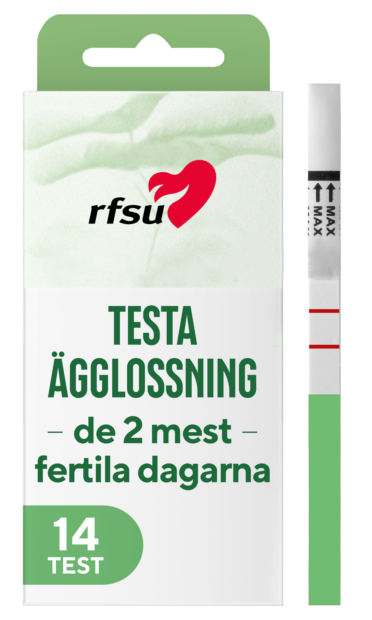 14-pack Ägglossningstest