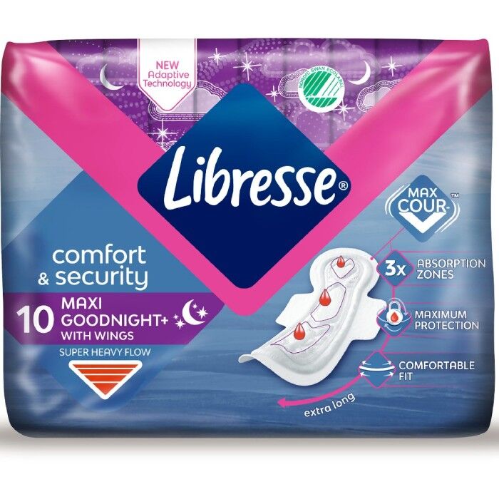 Maxi Goodnight 10 st