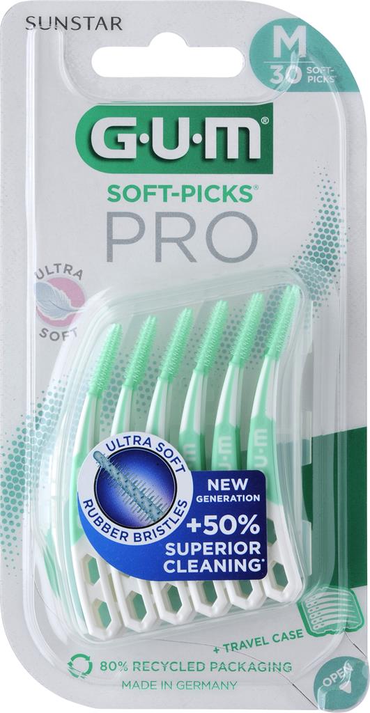 Soft-Picks Pro Medium 30st