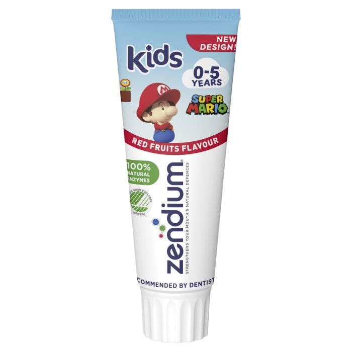 Tandkräm Kids 75 ml