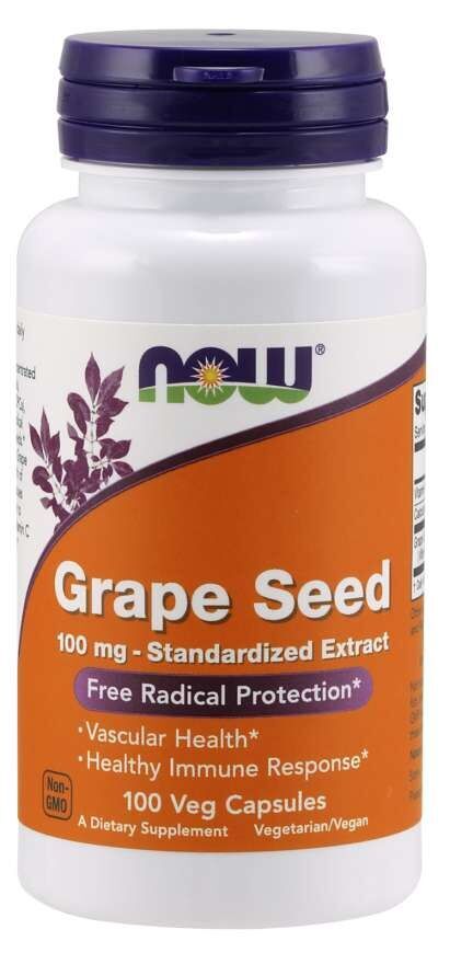 Grape Seed Anti 100 mg 100 vegkapslar