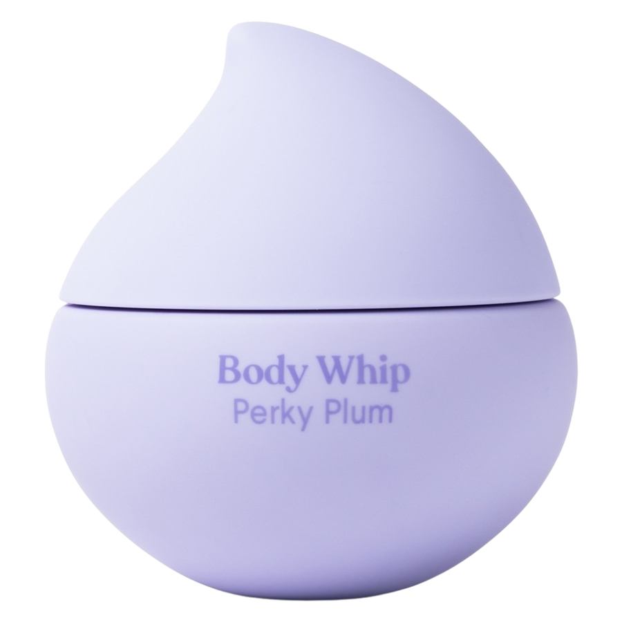 Whipped Body Moisturiser Perky Plum 220ml
