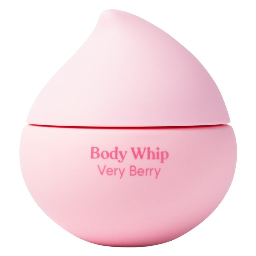 Whipped Body Moisturiser Very Berry 220ml