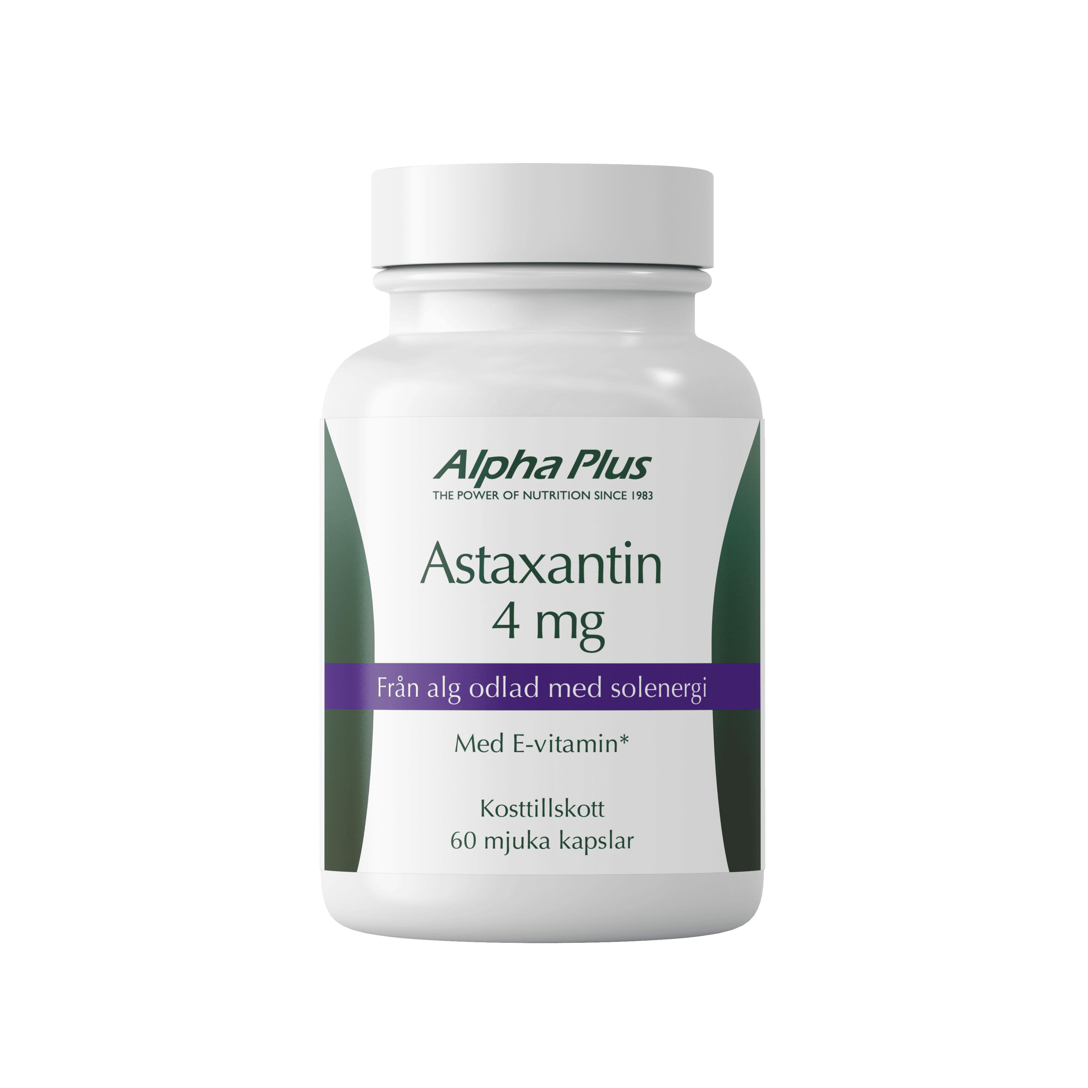 Astaxantin 4mg 60kap