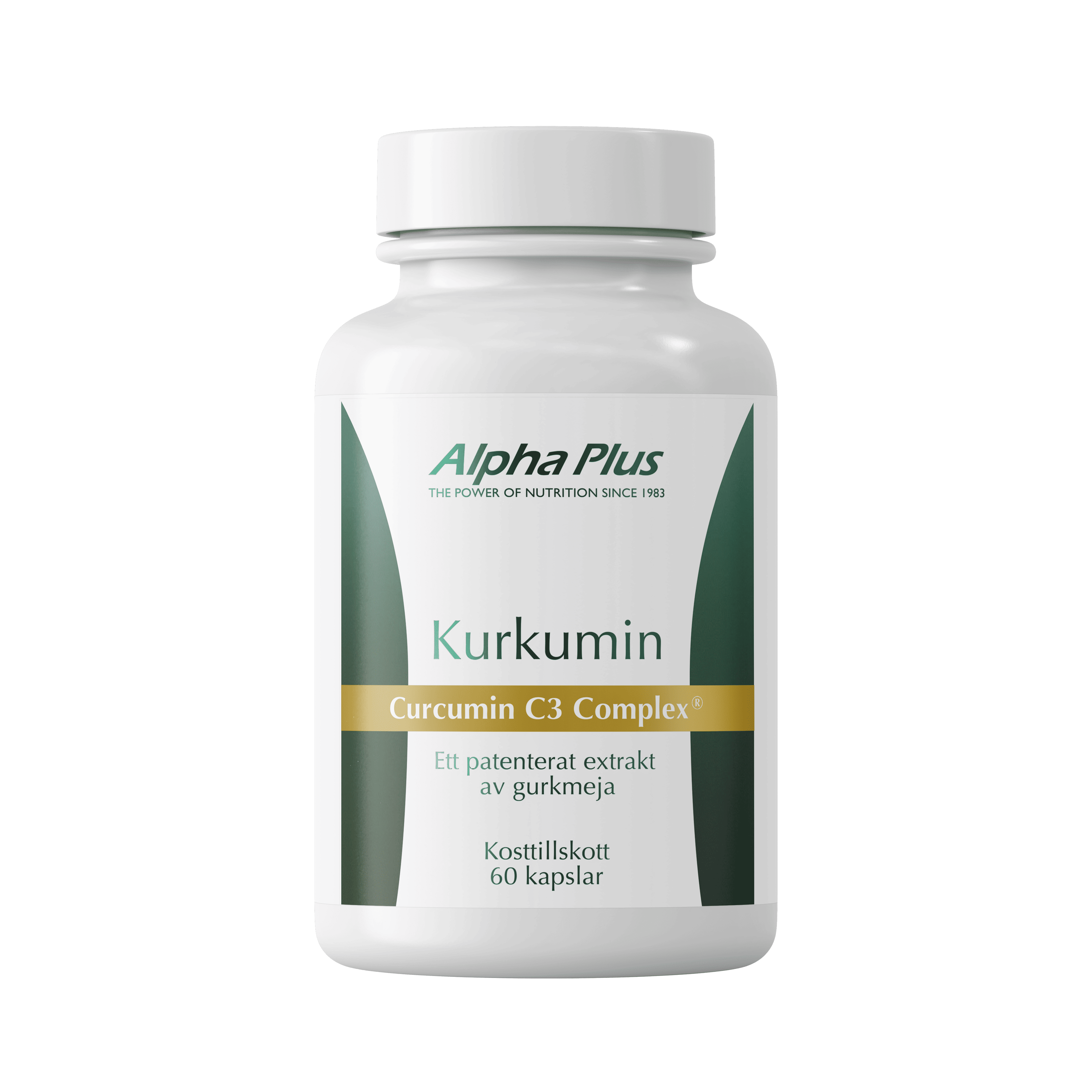 Kurkumin 60 kapslar