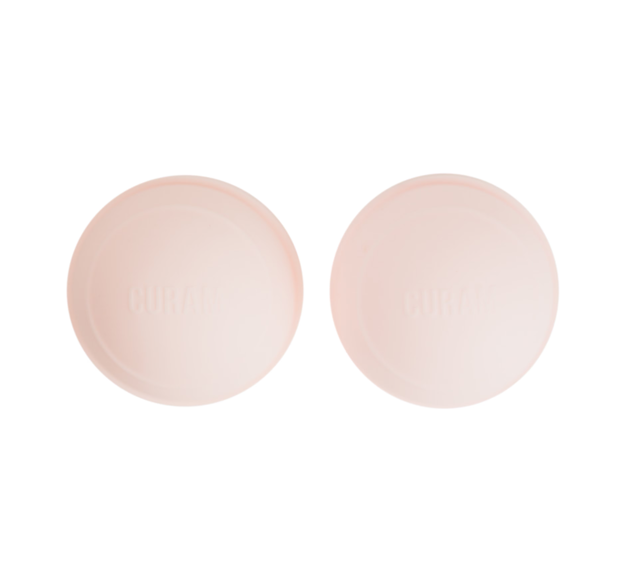 Static Massage Cup Curing Pink