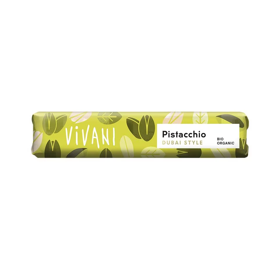 Pistacchio Dubai Style EKO 40g