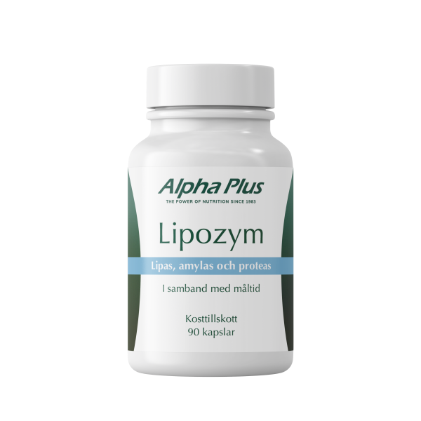 Lipozym 90 kap 