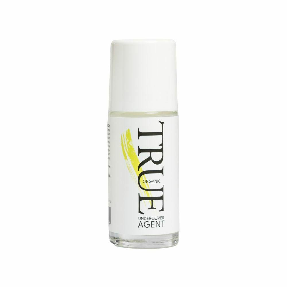 Undercover Agent Lemongrass, deo 50ml