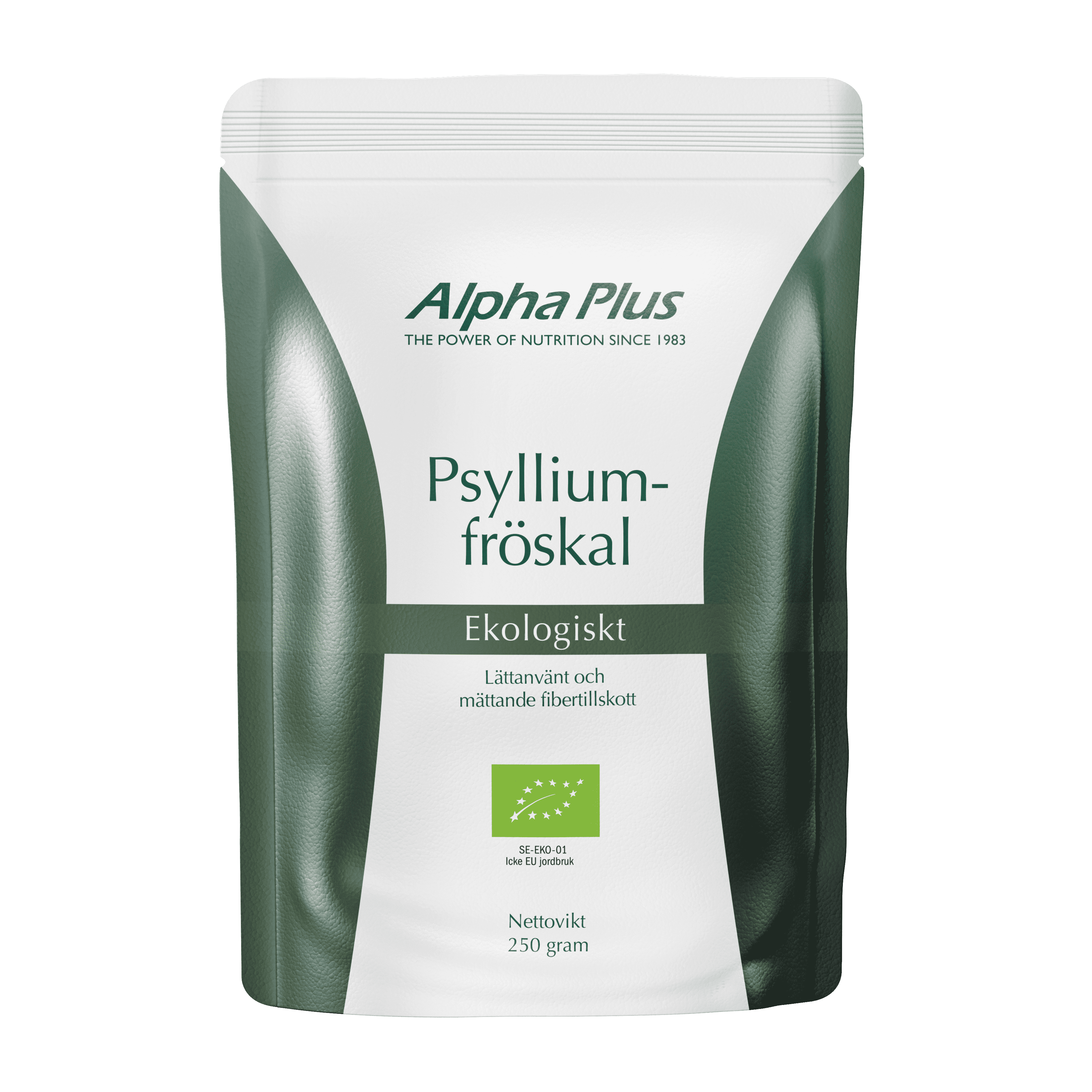 Psylliumfröskal 250 g