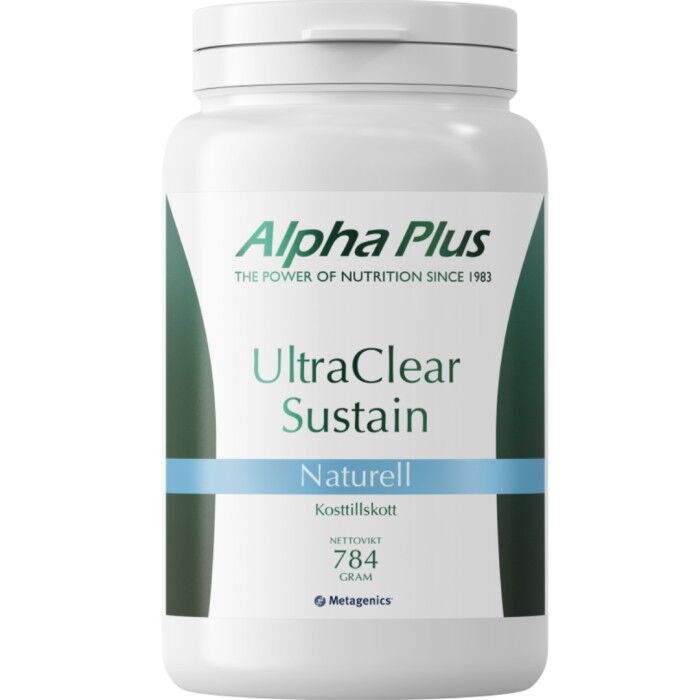 UltraClear Sustain 784 g