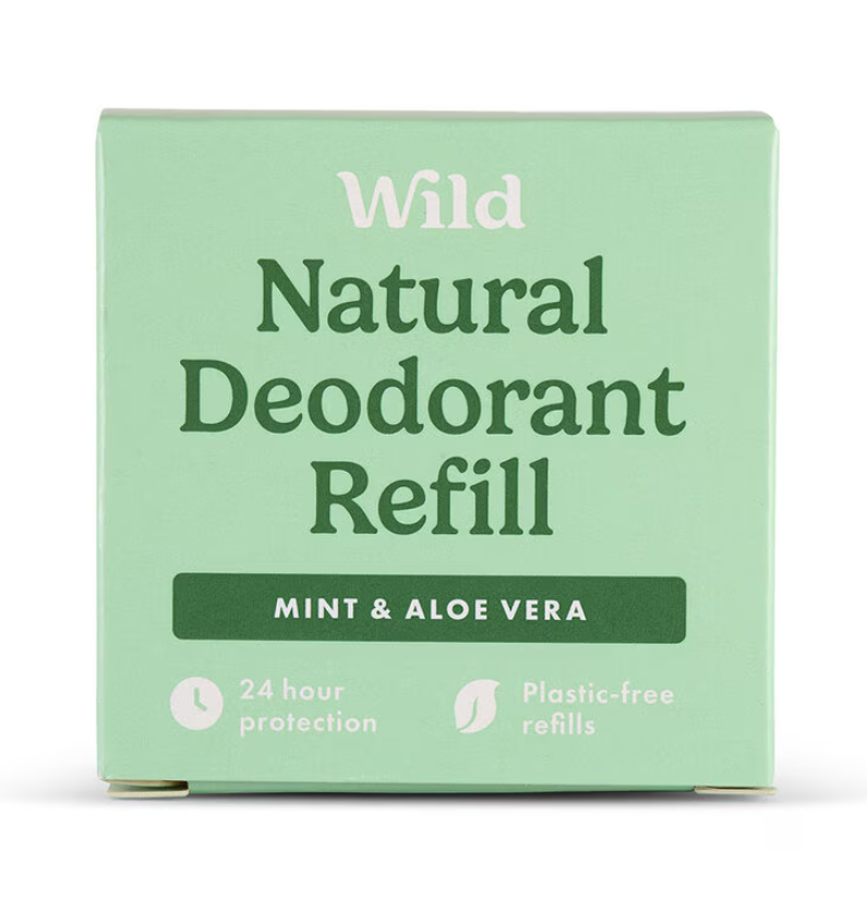 Deo Refill Men Mint Aloe 40g