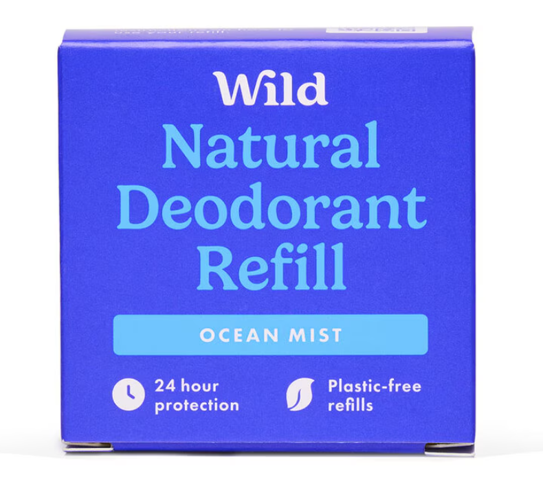 Deo Refill Ocean Mist 40g