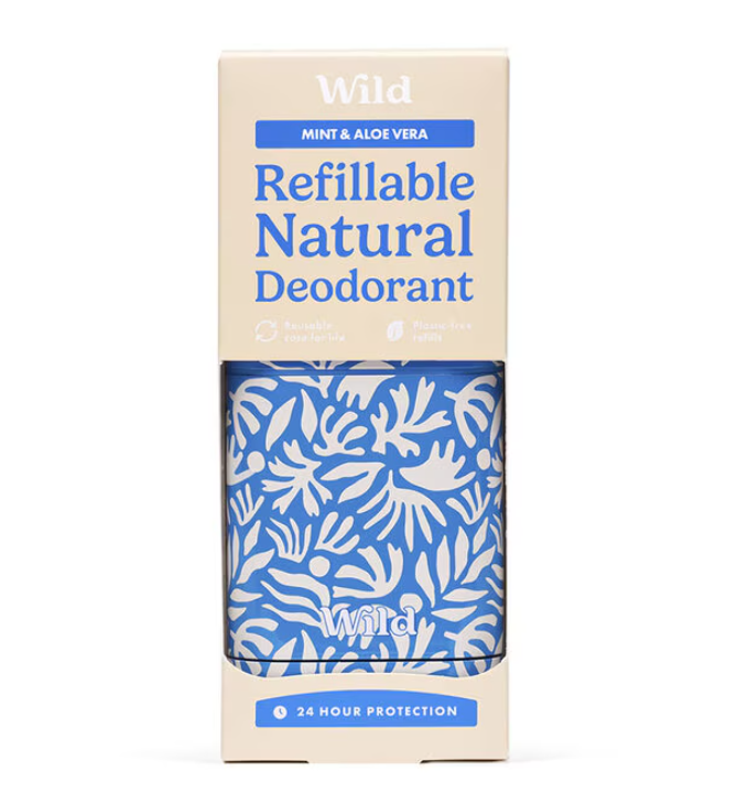 Matisse Case Mint Aloe Vera 40g