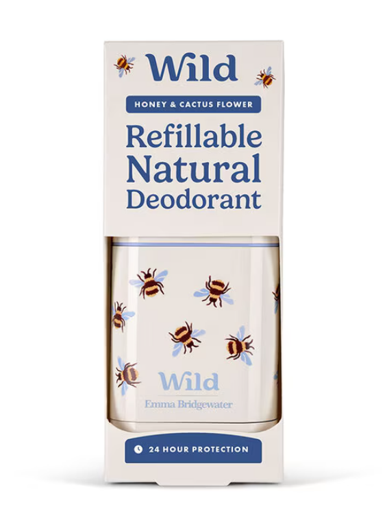 Bee Case Deo Honey Cactus 40g