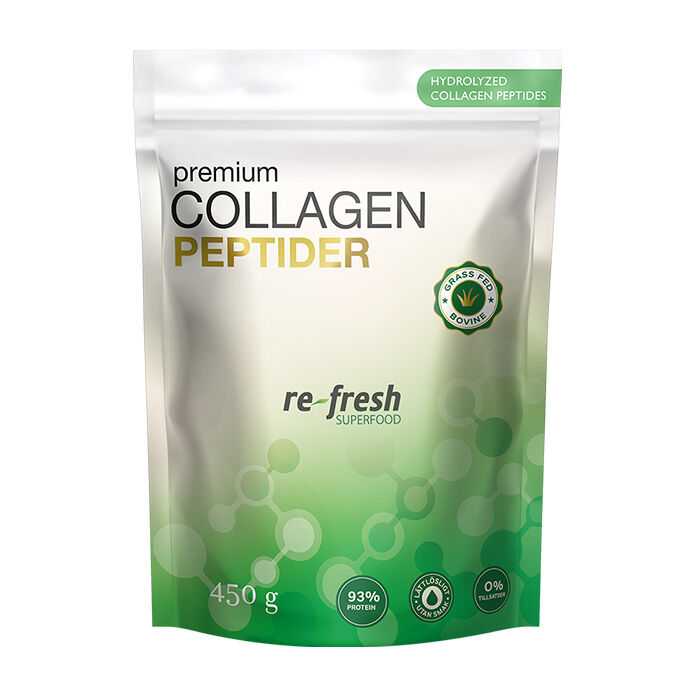 Collagen Peptider Premium 450 g
