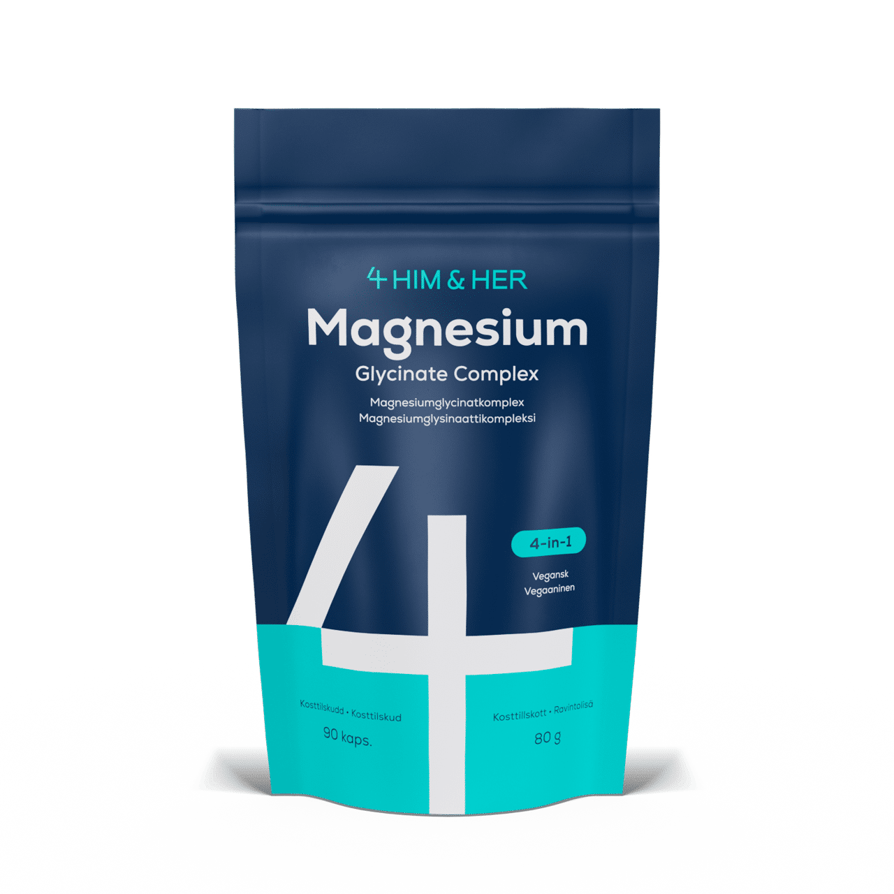 Magnesium Glycinate Complex