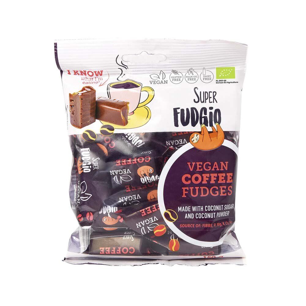 Fudge Kaffe 150g