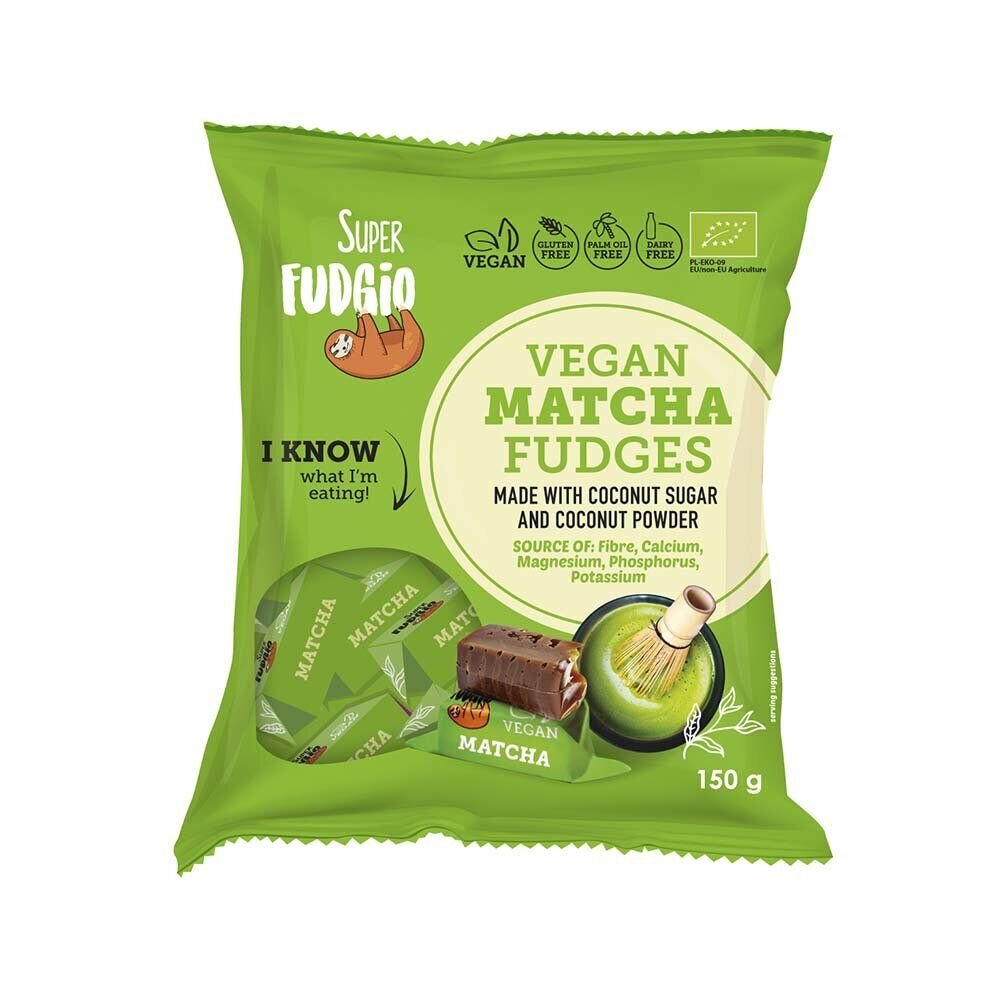 Fudge Matcha 150g
