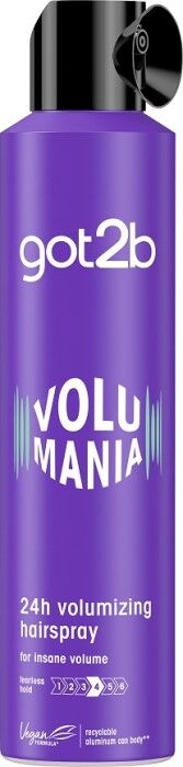 Volumania Hairspray 300 ml