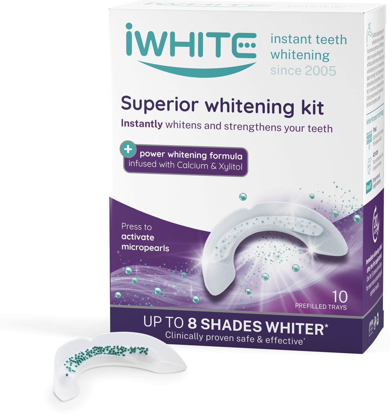 Superior Whitening Kit 1 x 10 st