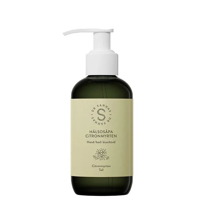 Hälsosåpa Citron Myrtle 500 ml