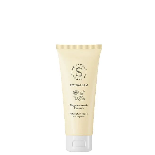 Fotkräm med ringblomsextrakt 75 ml