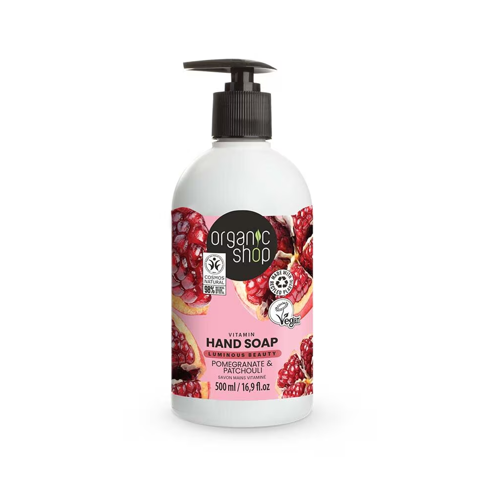 Hand Soap Pomegranate 500ml