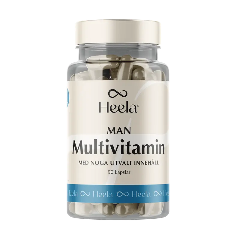 Multivitamin Man 90 kaps