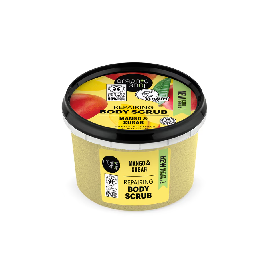 Bodyscrub Mango 250ml
