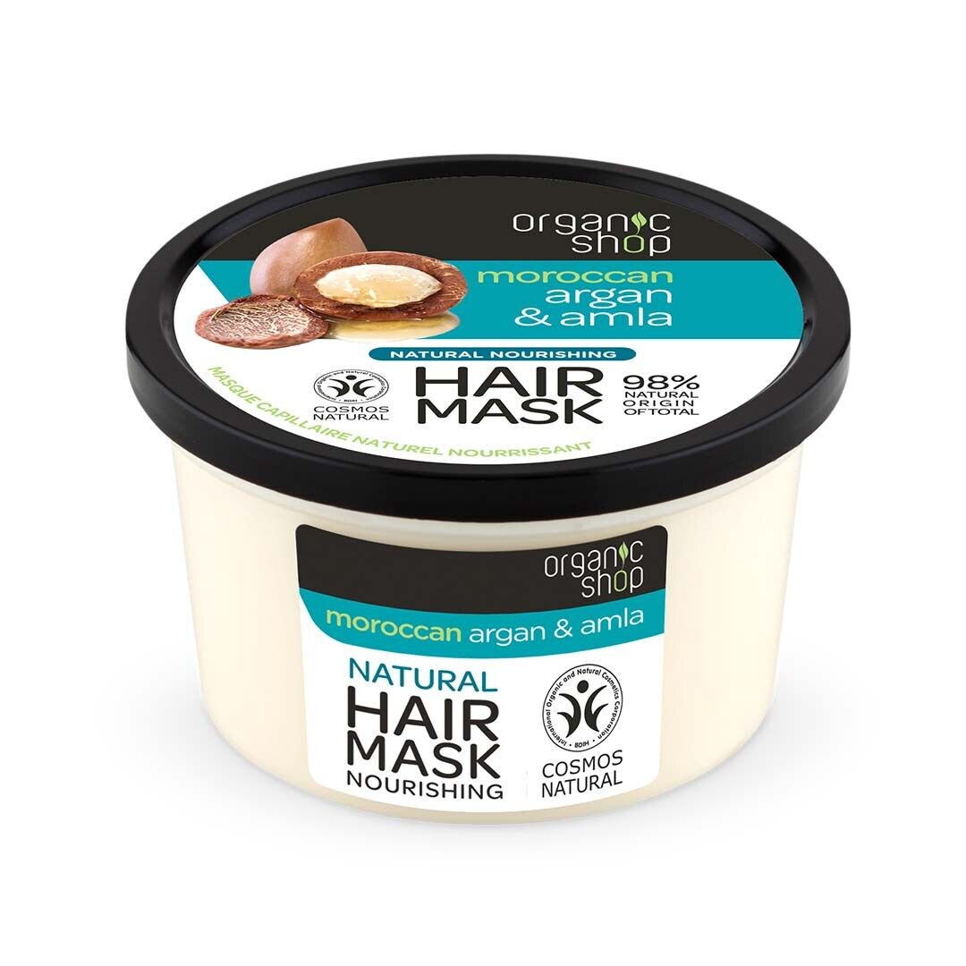 Hair Mask Argan & Amla 250ml
