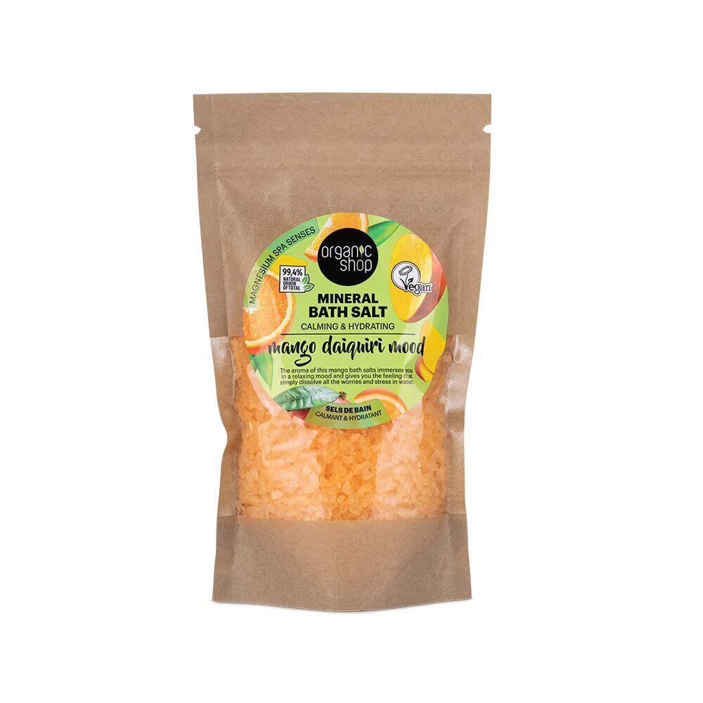 Mango Daiquiri Mood Mineral Bath Salt 500g