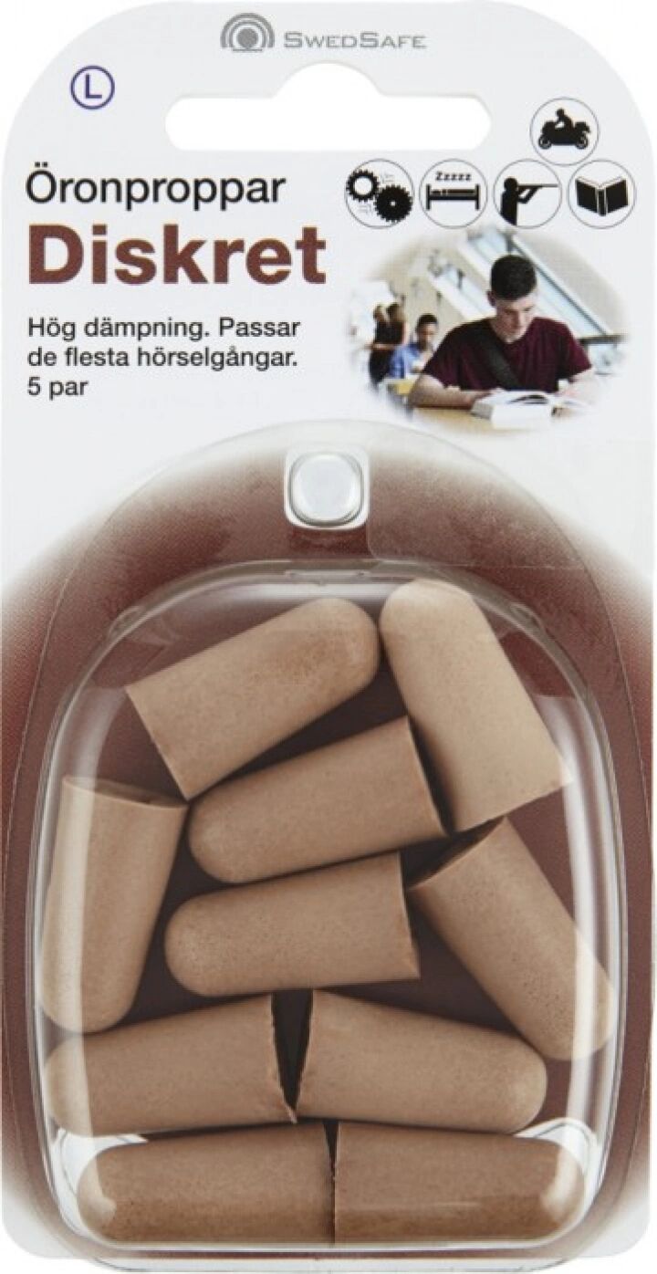 Diskret Medium/Large 5 par