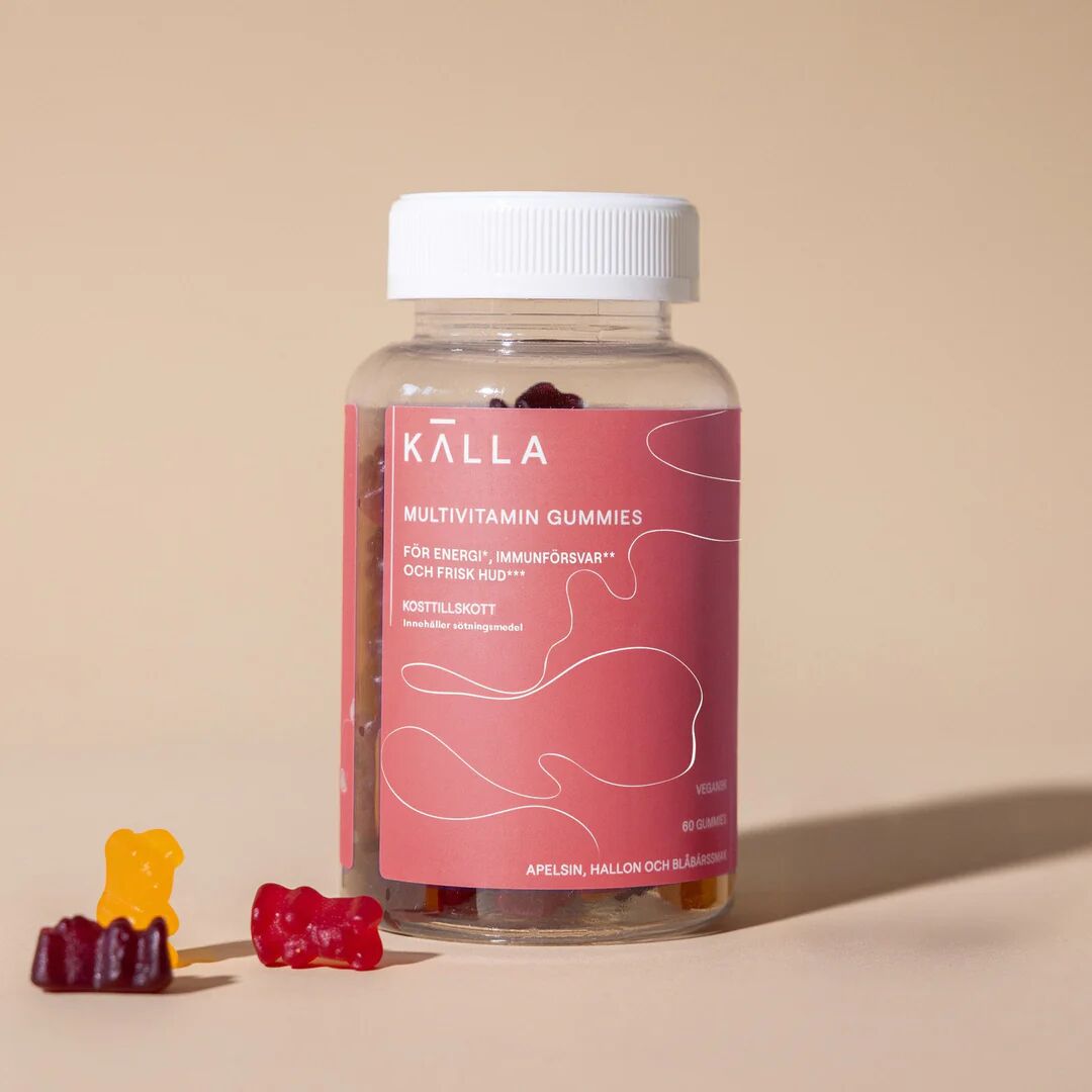 Multivitamin gummies 60 st