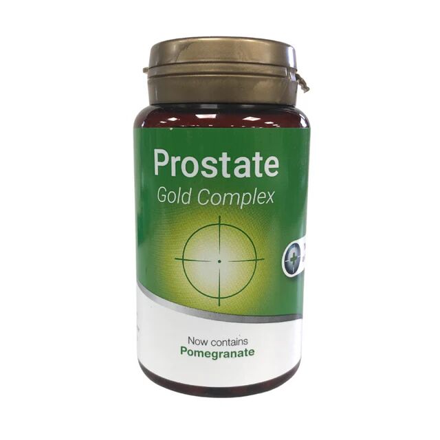 Prostate Gold Complex