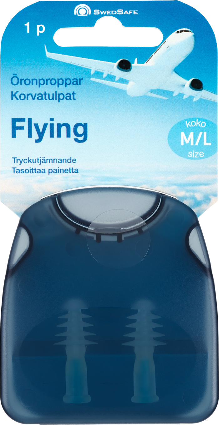 Flyg Medium/Large 1 par