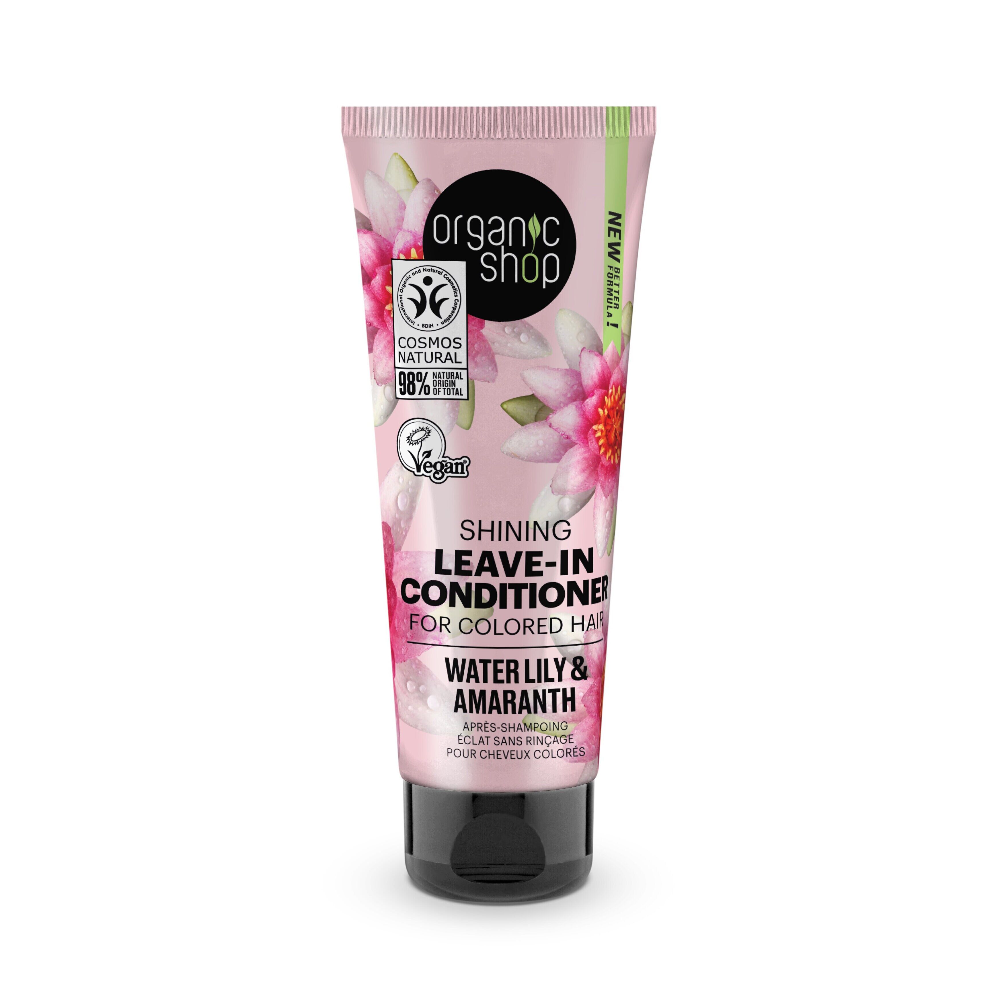 Leave-In Conditioner Lily and Amaranth 75ml